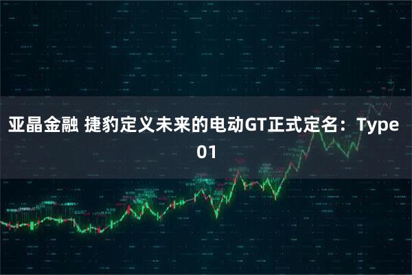亚晶金融 捷豹定义未来的电动GT正式定名：Type 01